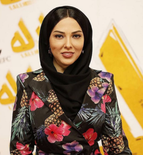 عکس بارداری لیلا اوتادی