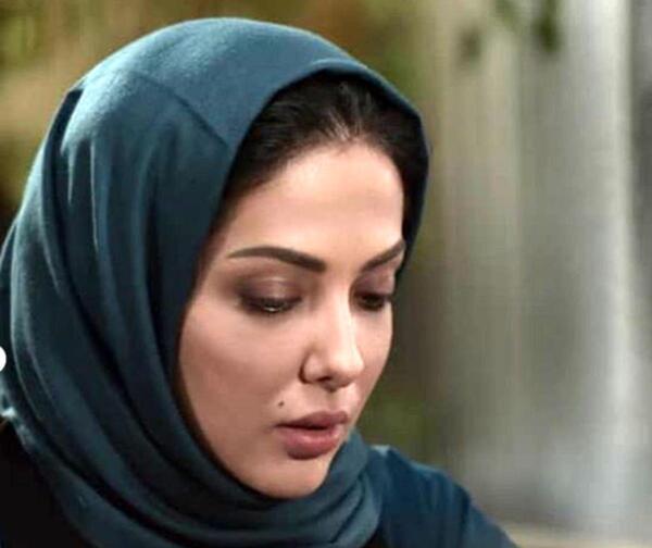 عکس بارداری لیلا اوتادی