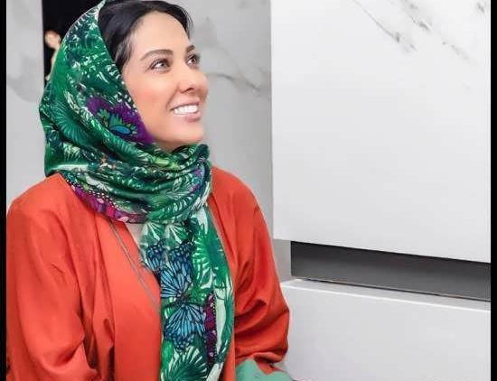 عکس بارداری لیلا اوتادی