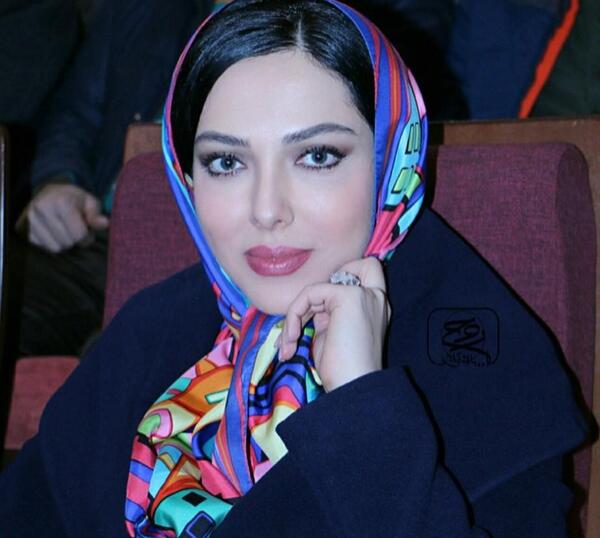 عکس بارداری لیلا اوتادی