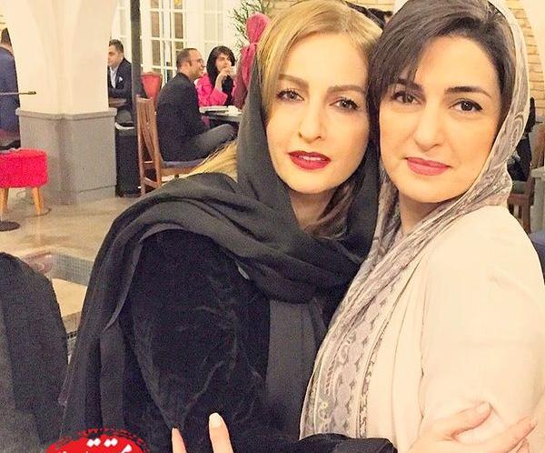 عکس شقایق دهقان