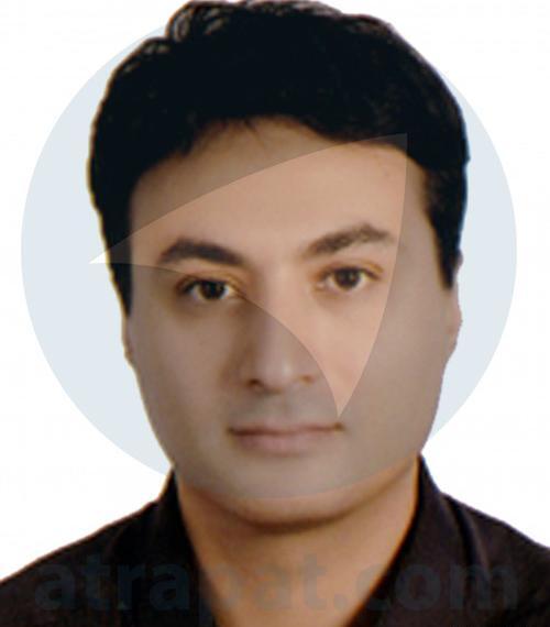 عکس پیمان صابری