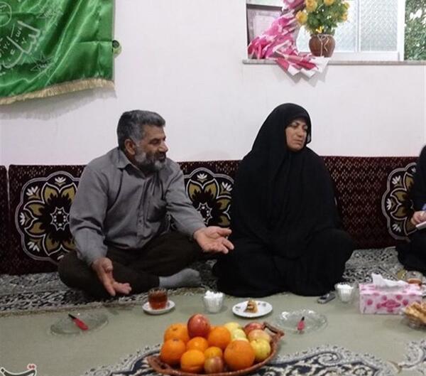 عکس آرزو کمالی