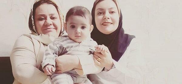 عکس آرزو کمالی