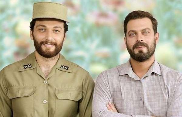 عکس محسن سریال احضار