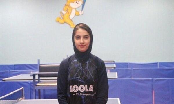 عکس پریناز حاجیلو