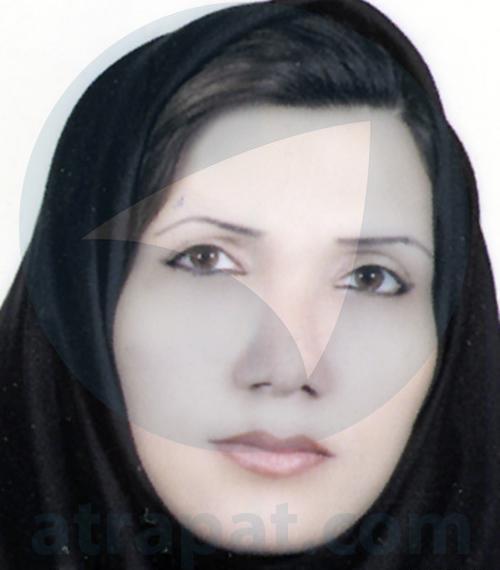 عکس دکتر زینب چاغروند