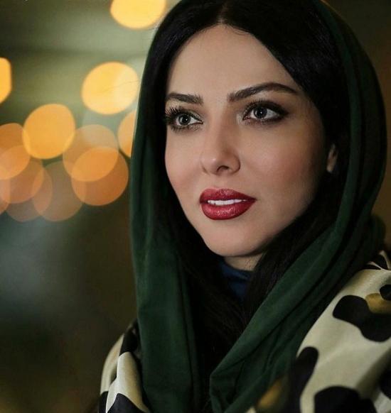 عکس های پرتره لیلا اوتادی
