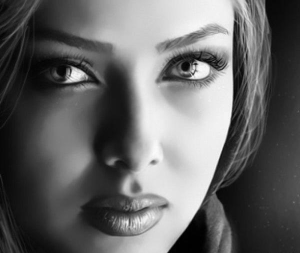 عکس های پرتره لیلا اوتادی