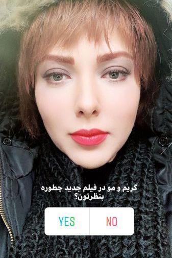 عکس های پرتره لیلا اوتادی