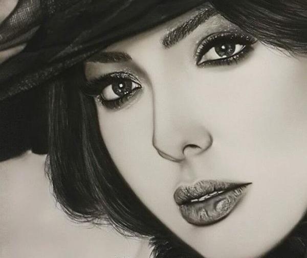 عکس های پرتره لیلا اوتادی