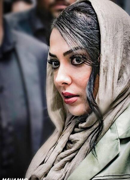 عکس های پرتره لیلا اوتادی