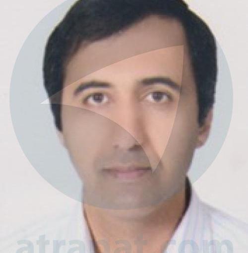 عکس حسین ذوقی