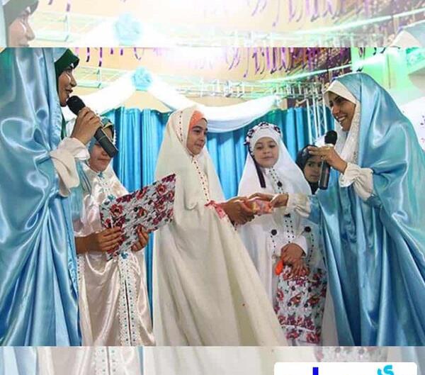 عکس ایده جشن تکلیف در مدرسه