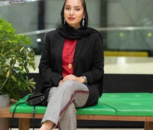 عکس ارزو کرمی