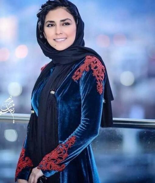 عکس مدل مانتو مخمل