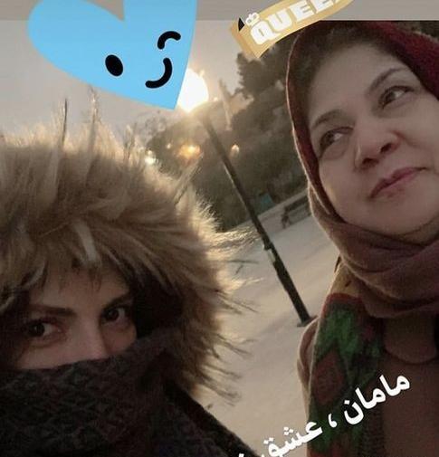 عکس های سمیرا آقاخانی
