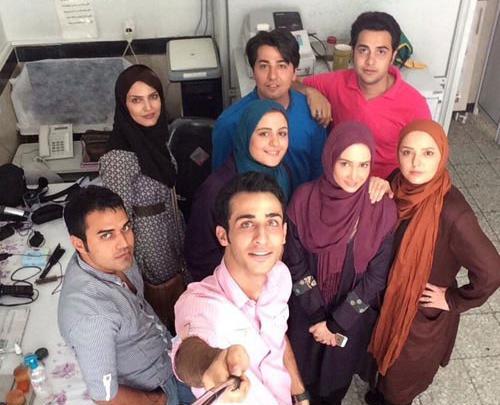 عکس های سمیرا آقاخانی