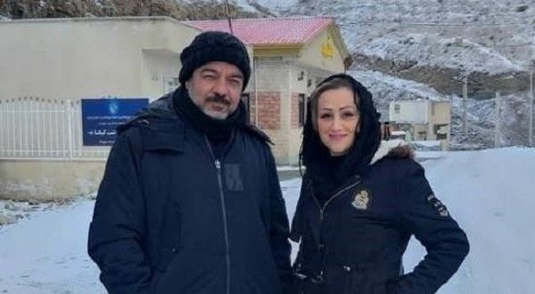 عکس های سمیرا آقاخانی