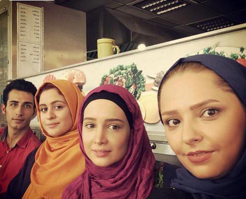 عکس های سمیرا آقاخانی