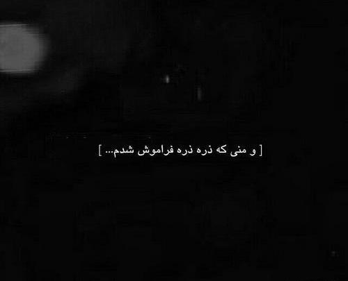 عکس جمله های دپ تتلو