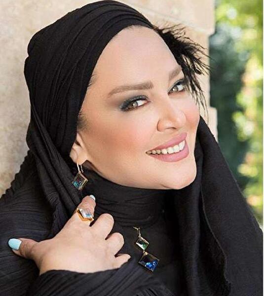 عکس آرایش بهاره رهنما