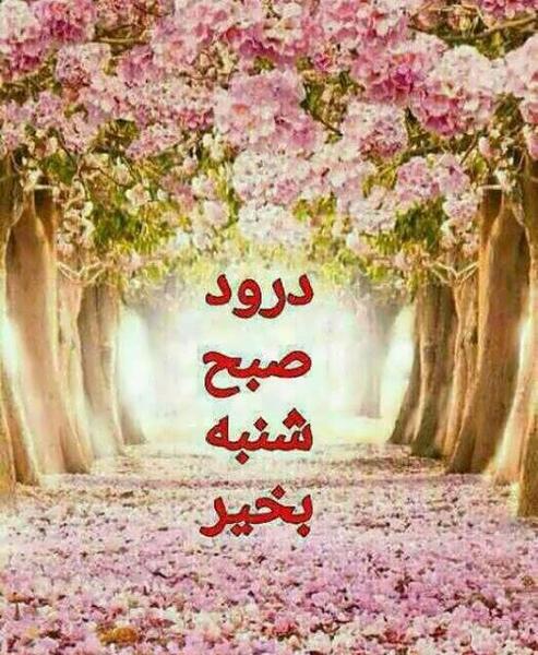 عکس از ذکر روز شنبه