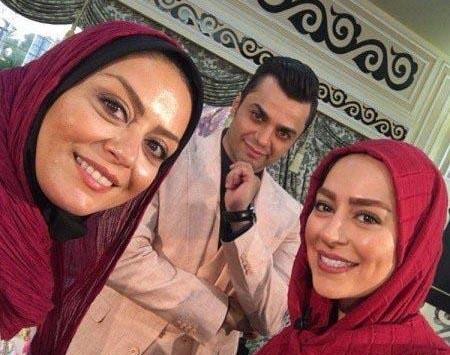عکس صورت سمانه پاکدل