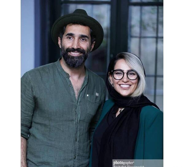 عکس صورت سمانه پاکدل