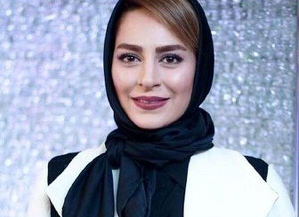 عکس نیمرخ سمانه پاکدل