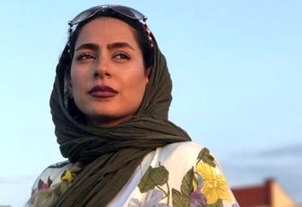 عکس نیمرخ سمانه پاکدل
