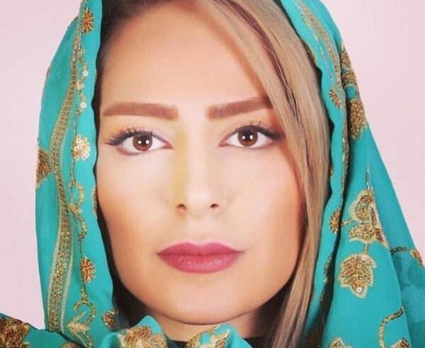 عکس نیمرخ سمانه پاکدل