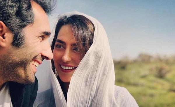 عکس نیمرخ سمانه پاکدل