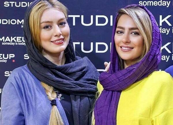 عکس نیمرخ سمانه پاکدل