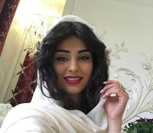 عکس دوست پسر لاله مرزبان