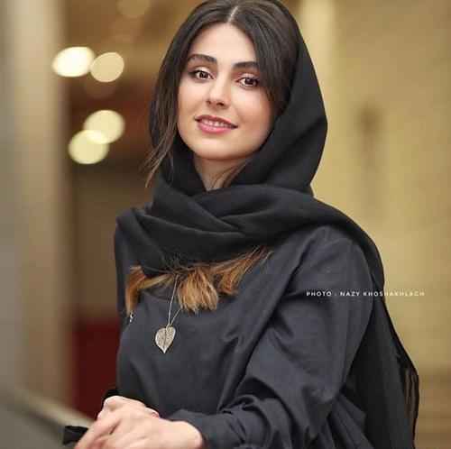 عکس دوست پسر لاله مرزبان