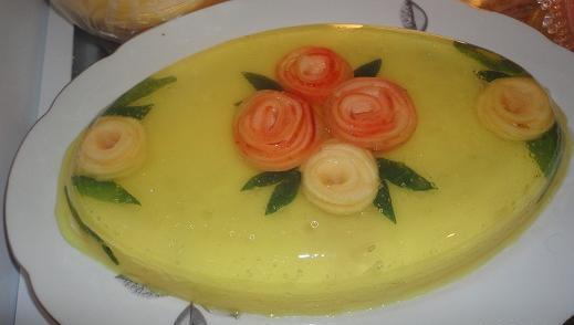 عکس ژله سیاه