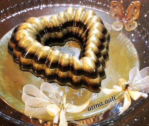 عکس ژله سیاه