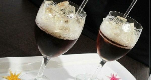 عکس ژله سیاه
