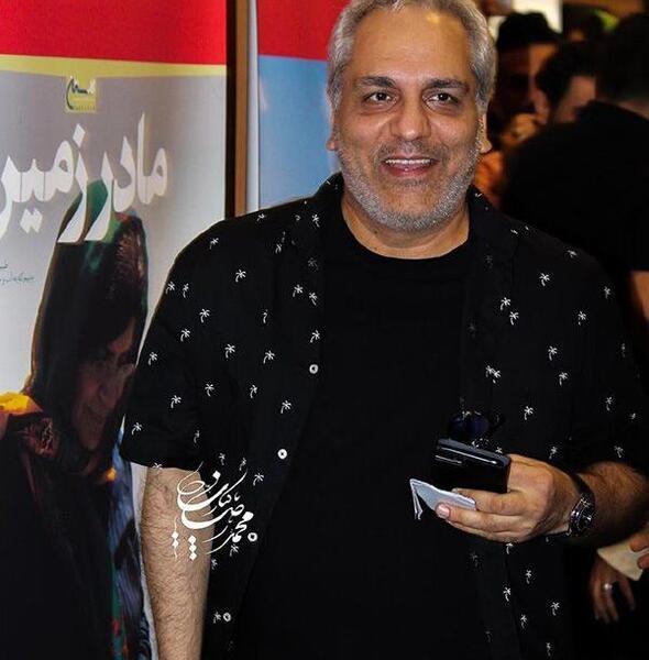 عکس مهران مدیری در جبهه