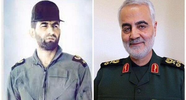 عکس نشان ذوالفقار سلیمانی