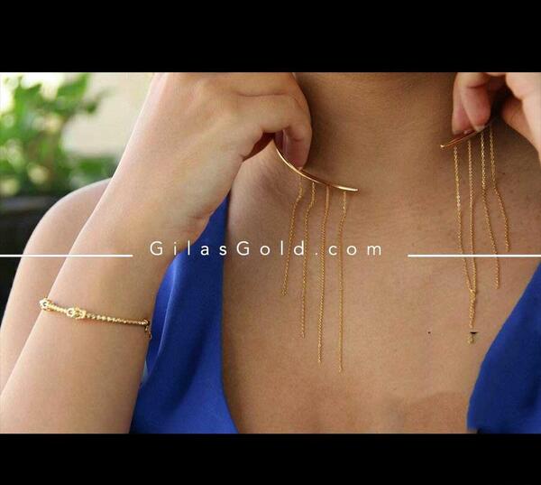 عکس ست های دخترانه طلا