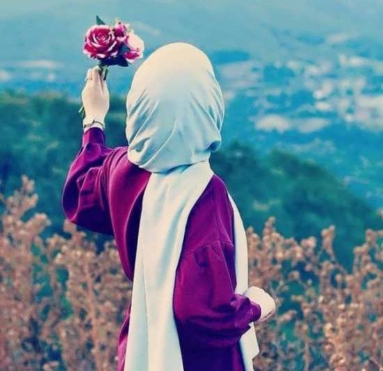عکس پروفایل طبیعت دختر