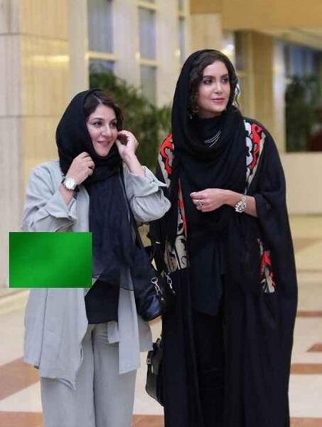 عکس رویا فرجام