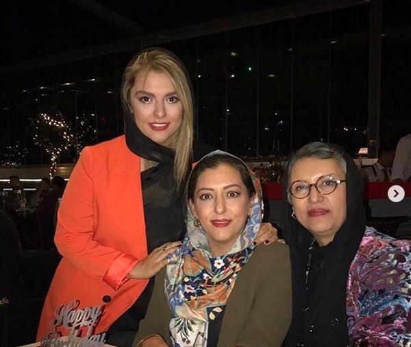 عکس رویا فرجام