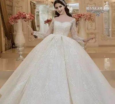 عکس لباس عروس جدید و شیک