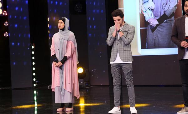 عکس شکوفه عزیزی