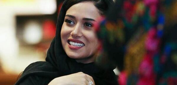 عکس شکوفه عزیزی