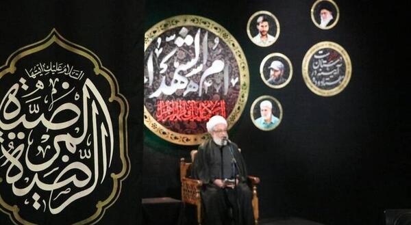 عکس فاطمه الزهرا