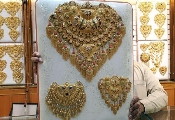 عکس طلا بلوچی